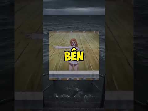 One Piece Khi Luffy Băng Mũ Rơm gặp phải đối thủ lạ Meme hài hước Đảo Hải Tặc #onepiece #shorts
