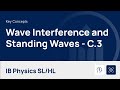 Wave Interference and Standing Waves