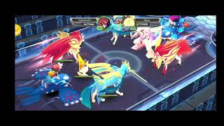 Champions 09 de junio - Pokeland Legends - Origen Mascota