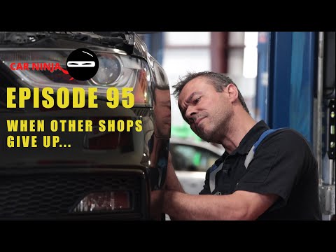 CAR NINJA Ep.  95