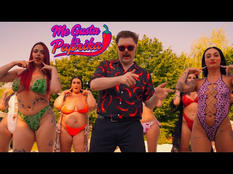 SuperDen - Me Gusta la Paprika (Official Video)