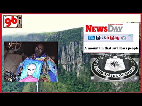 UFOs in Zimbabwe Uncovered: Do Aliens Explain Mt Nyangani’s Mysterious Disappearances?