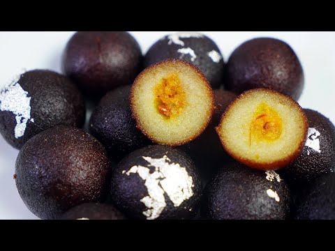 काला जामुन कैसे बनाए ? Gulab Jamun Recipe | Kala Jamun