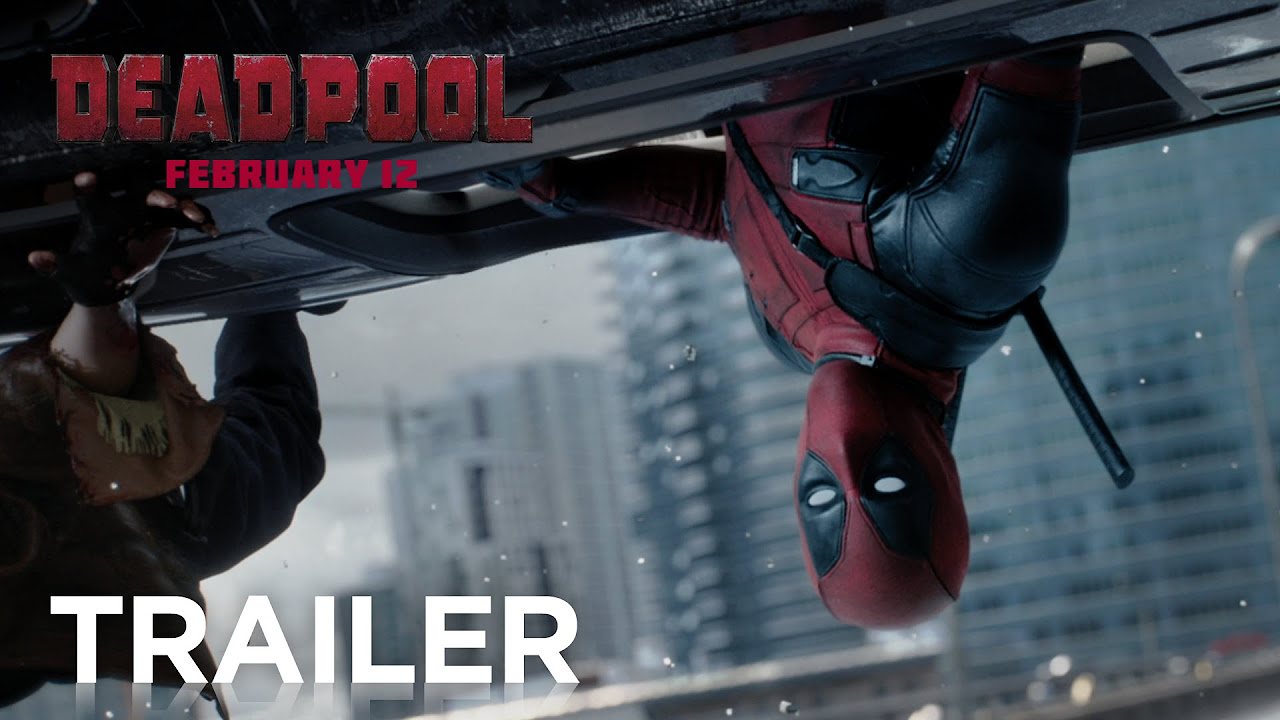 Deadpool Trailer thumbnail