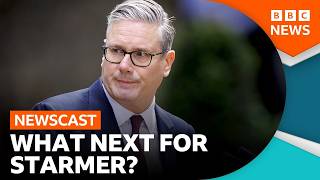 YouTube video thumbnail:  Why is Sir Keir Starmer Resigning as an MP?