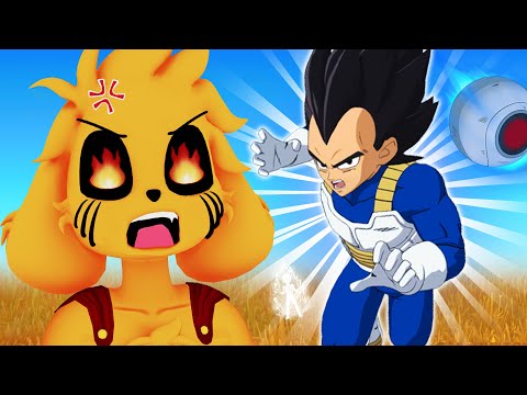 ¡ERES UN INSECTO! 🎮😱🔥 | MIKE EXE & VEGETA JUEGAN FORTNITE