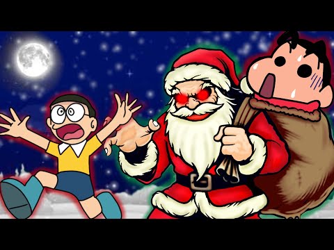 Don't Sleep At 3AM on Christmas | Evil Santa 😰