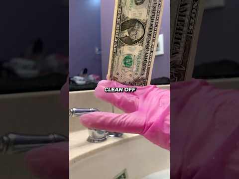 The Black Ink Money Scam…