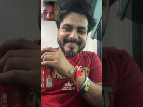 Jealous Girlfriend 🤣 | Long Distance Love ❤️ | Couplegoals | Shubnandu #shorts