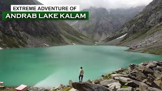 Andrab Lake Kalam | Swat Valley | Travel Pakistan