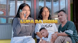 LUPA SA DISINI - MANGGORAP ( Official Music Video )