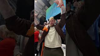 JUTTA LEERDAM! WHAT A MOMENT! ✨ Gold for Team Netherlands and an Olympic Record for Jutta Leerdam