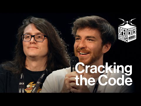 Cracking the Code | Open Sauce 2024