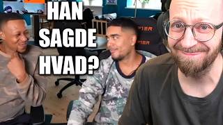 Ikke Roskilde Incident