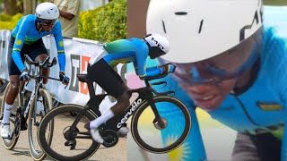 VIDEO YOSE: UMUNYARWANDA UKOZE AMATEKA/ YITWAYE NEZA YANABANJE MU ISIGANWA #UCI  BYUSA PACIFIQUE