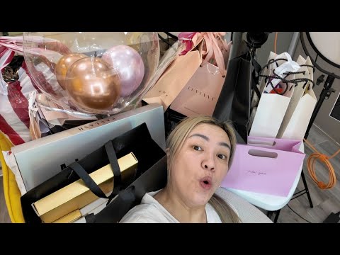 NALUNOD NA SA PR PACKAGES!! PR HAUL (UNBOXING!)