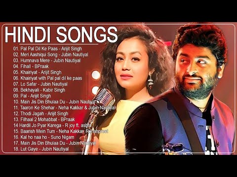 ROMANTIC HINDI LOVE MASHUP 2023 💕 Jubin Nautiyal, Arijit Singh, Atif Aslam 💛 Bollywood Songs💟