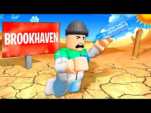 PLUS D'EAU à Brookhaven…