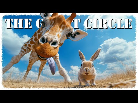 Becoming the TOP PREDATOR (ˢᵗᵒᵐᵖᶦⁿᵍ ᵐʸ ᵖʳᵉʸ ᶦⁿᵗᵒ ᵐᵘˢʰ) | THE GREAT CIRCLE