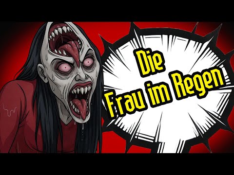 Drehe ihr NIEMALS den Rücken zu! | Wansee Horrorstory