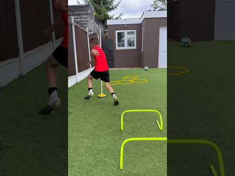 DON’T MISS !! ? MESSI DRIBBLING ? AGILITY ⚽️ FOOTBALL TRAINING