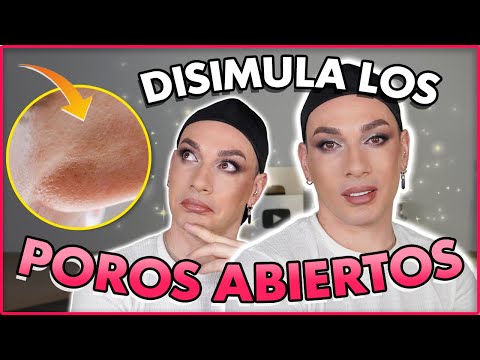 Di ADIOS a los poros, Todo lo que tienes que saber para mejorar tu piel | Jesus Serrano Mua