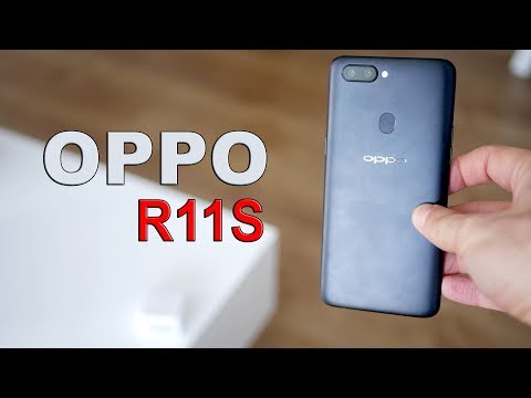 (SPANISH) Oppo R11S, review de un gigante llegado desde China directamente