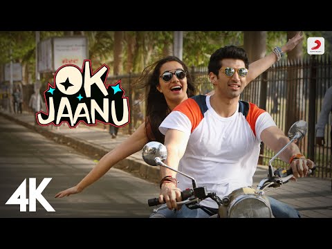 @ARRahman - &nbsp;OK Jaanu Title Track Best Video | OK Jaanu | Shraddha Kapoor | Aditya Roy | &nbsp;4k