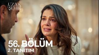 Uzak Şehir 56. Bölüm 2. Fragmanı | Büyük İhanet!