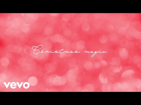 Perrie - Christmas Magic (Official Lyric Video)
