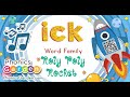 Identifying 'ICK' Family Words