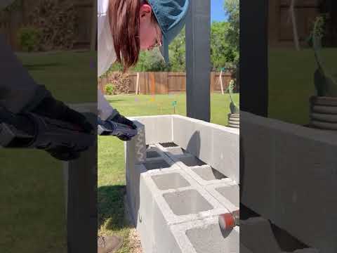 DIY Raised garden bed - part 2 #raisedbedgardening #gardening #diygarden #diygardenideas