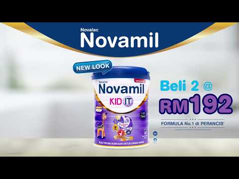 Novamil Video reupdate Cover Image