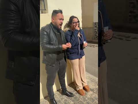 لكوميسارية فعيد الحب 😂