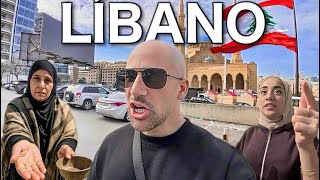 CHEGUEI NO LÍBANO NO PIOR MOMENTO 🇱🇧