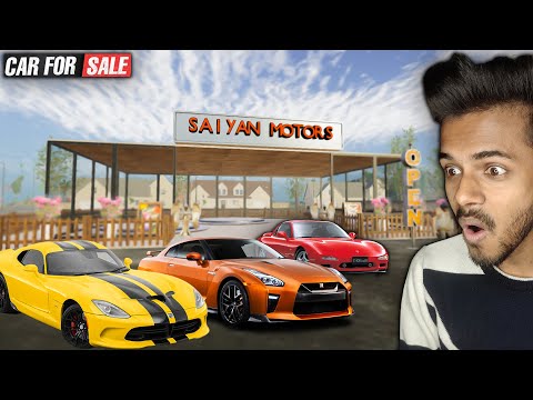 FINDING MOST RARE SUPERCARS|CAR FOR SALE SIMULATOR