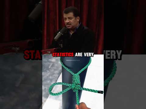 Statistics don’t matter 📉 w/ Neil deGrasse Tyson