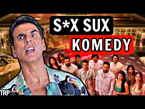 Housefull 5 Movie Review & RANT 🙈
