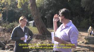 Emilia Clarke fala sobre Verena em Voice From The Stone [LEGENDADO]