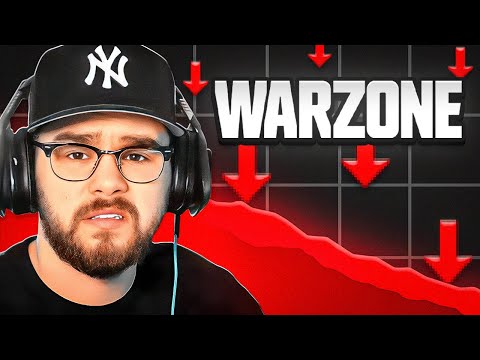 Warzone is Dying.. Lets Talk