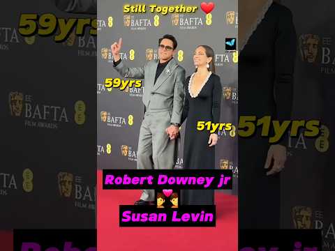 Robert Downey jr love story, ex-wifes and soul mate 💑❤