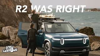 Rivian R2’s “slow” charging has a secret