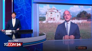 Terremoto Centro-Italia, il commissario Castelli a Tgcom24: "Stentiamo ancora a credere la portata"