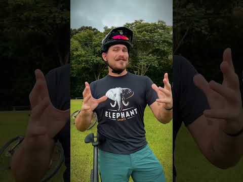 Dica pra ajustar a altura do selim