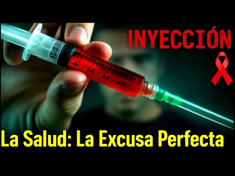 La Nueva Inyección Semestral Contra el VIH: ¿Avance Médico o AGENDA OCULTA?