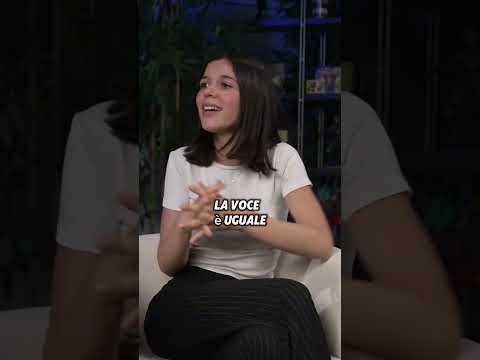 Nessuno sapeva che fossimo doppiatori!