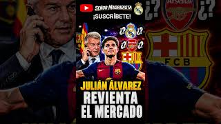 Julián es un jugador top #elchiringuito #barca #elchiringuitohoy #realmadrid #futbol #fcbarcelona