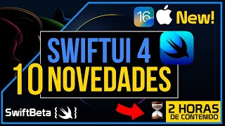 Portada Curso Aprende Swift con SwiftBeta