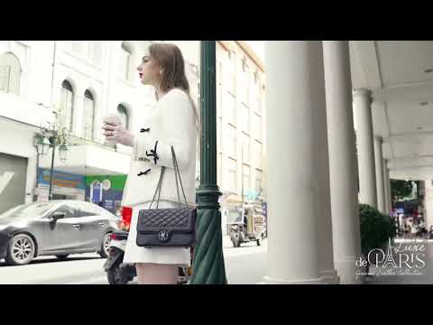 Túi xách nữ cao cấp da thật ELLY - ET124