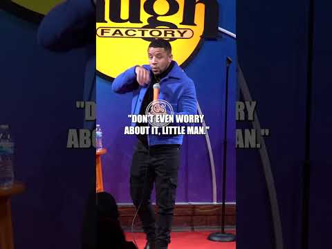 Mexican Church vs. Black Church - Comedian Terrence DeLane - Chocolate Sundaes Comedy #shorts